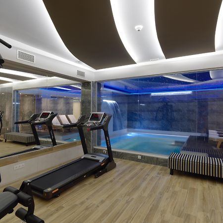 Melrose Rethymno By Mage Hotels Luaran gambar