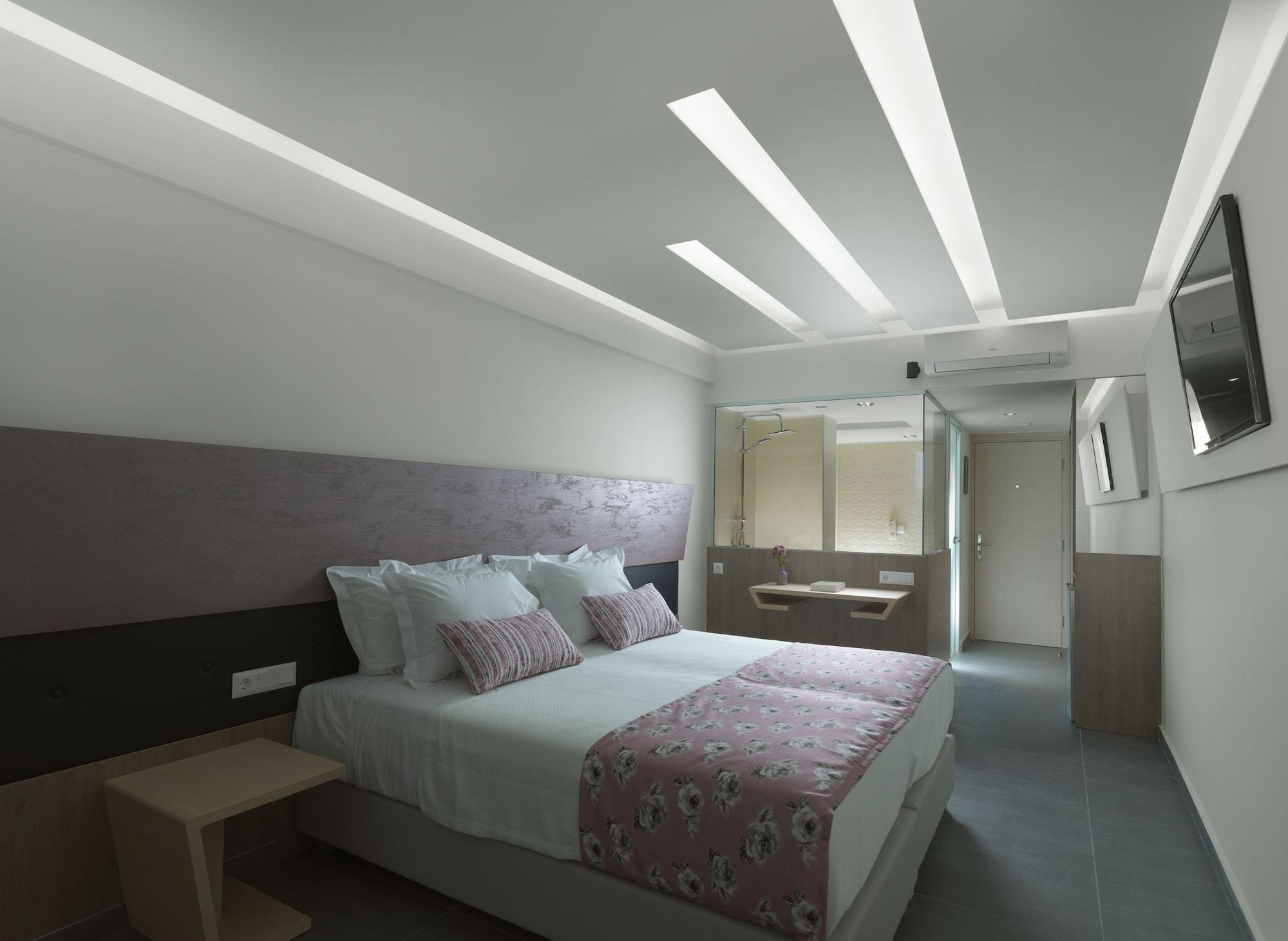 Melrose Rethymno By Mage Hotels Luaran gambar
