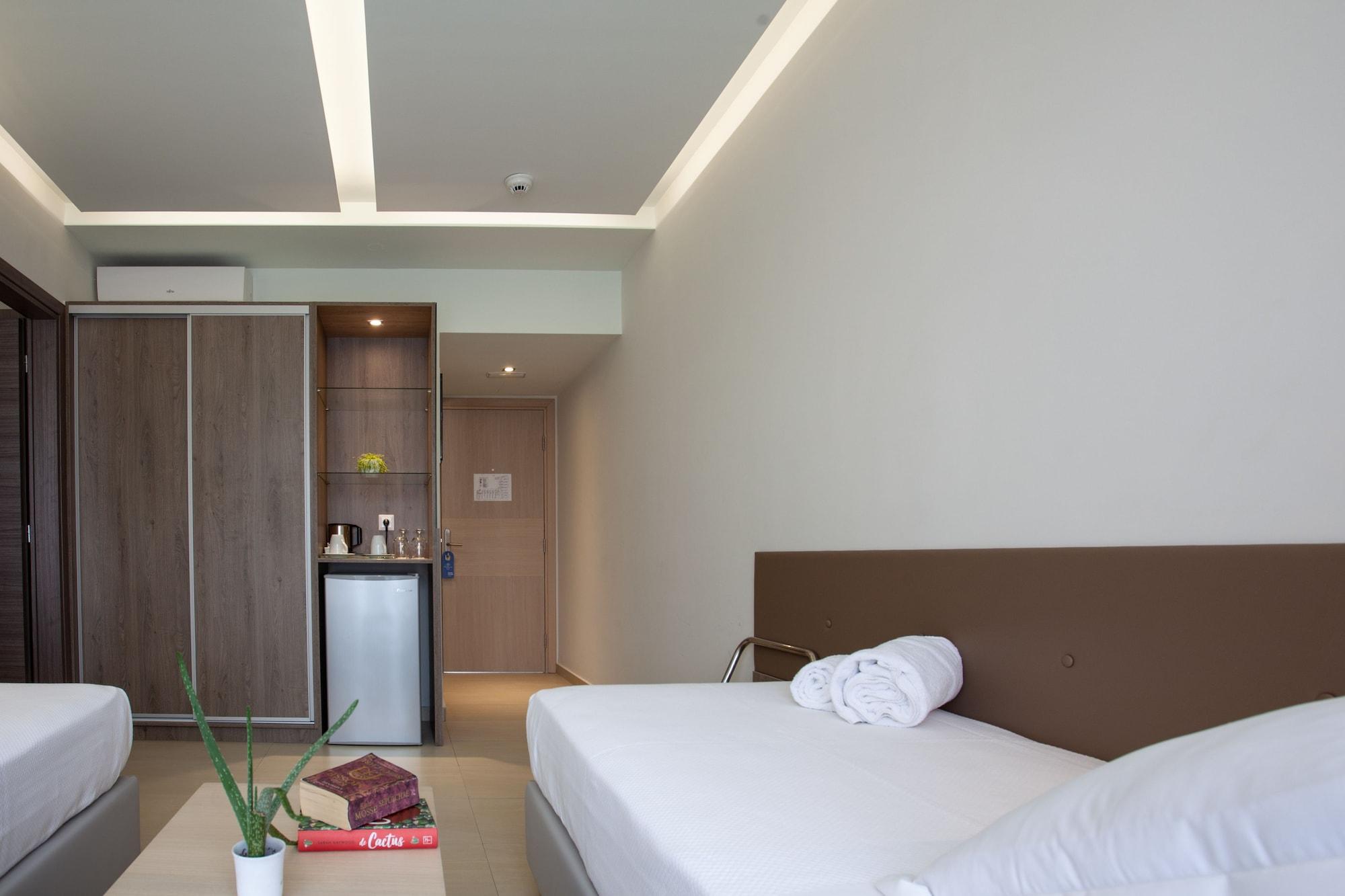 Melrose Rethymno By Mage Hotels Luaran gambar