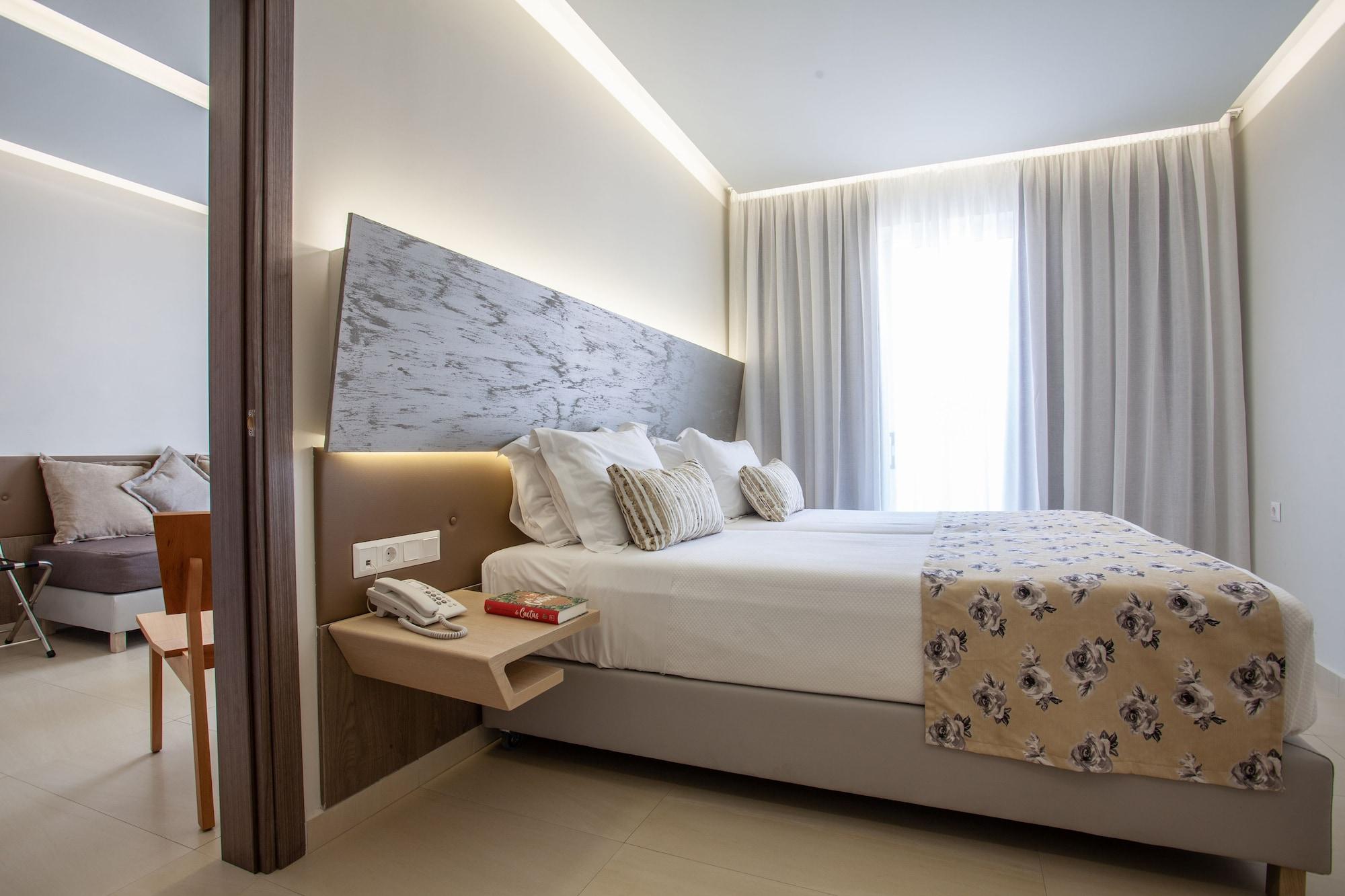 Melrose Rethymno By Mage Hotels Luaran gambar