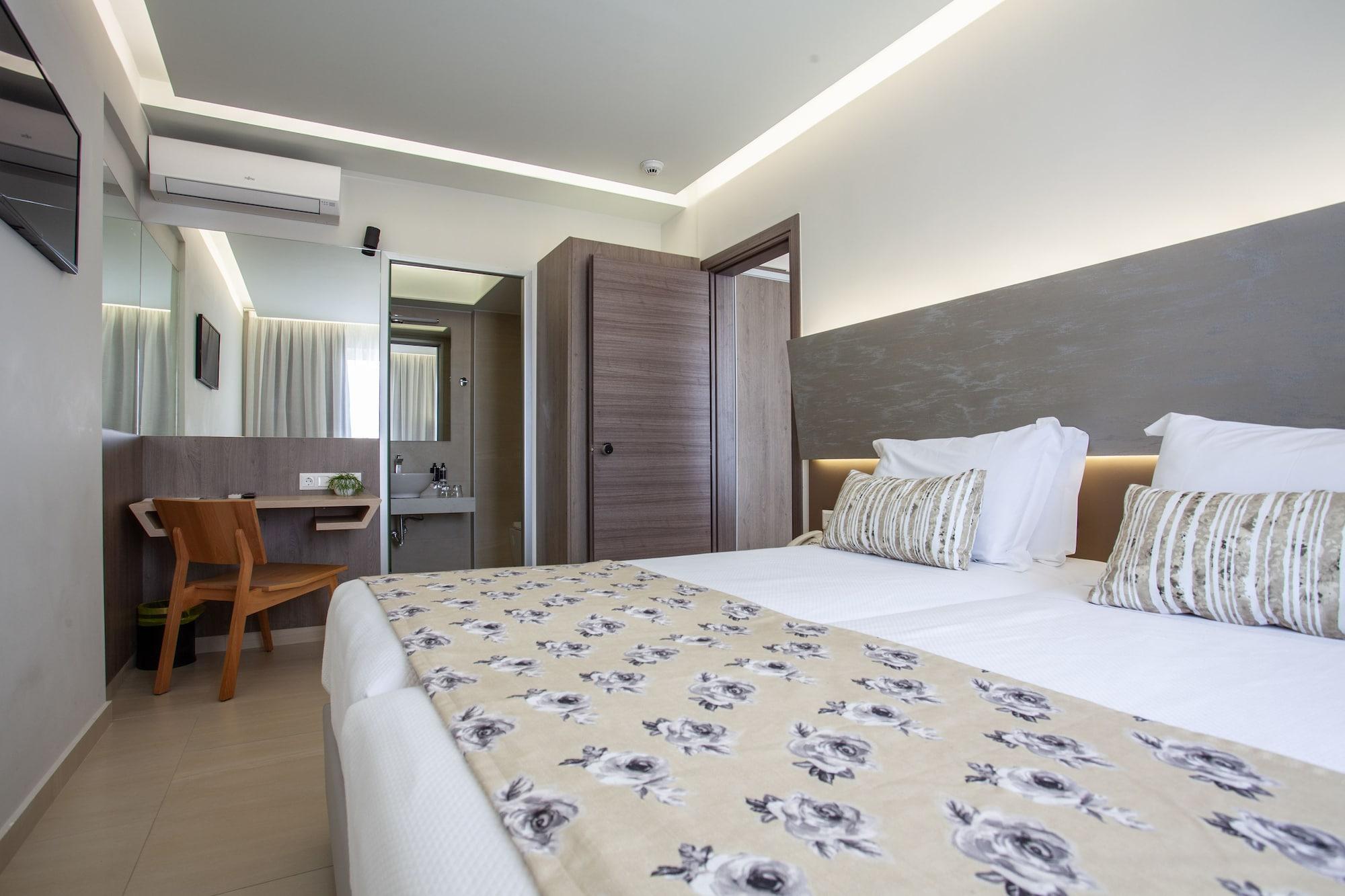 Melrose Rethymno By Mage Hotels Luaran gambar