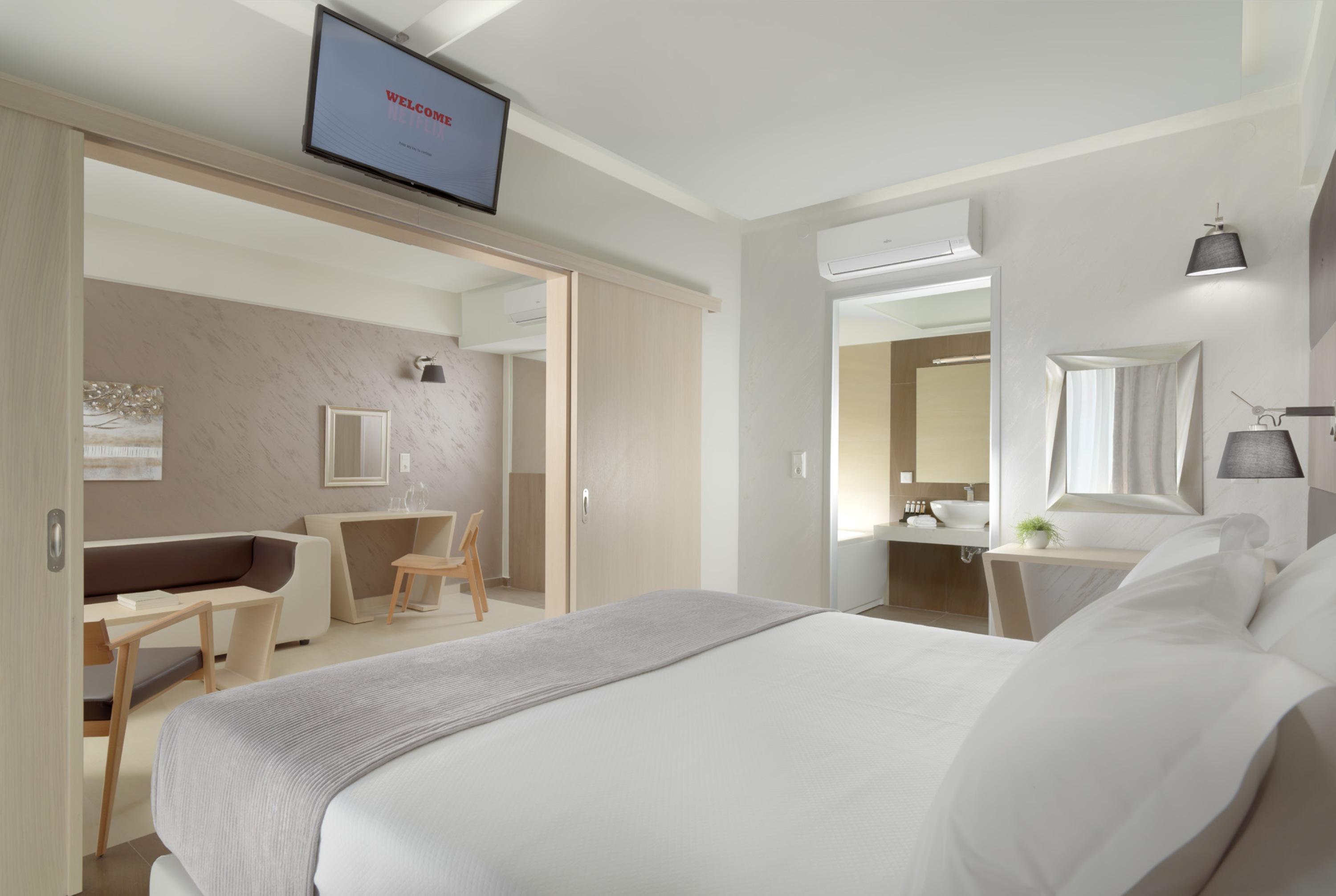 Melrose Rethymno By Mage Hotels Luaran gambar