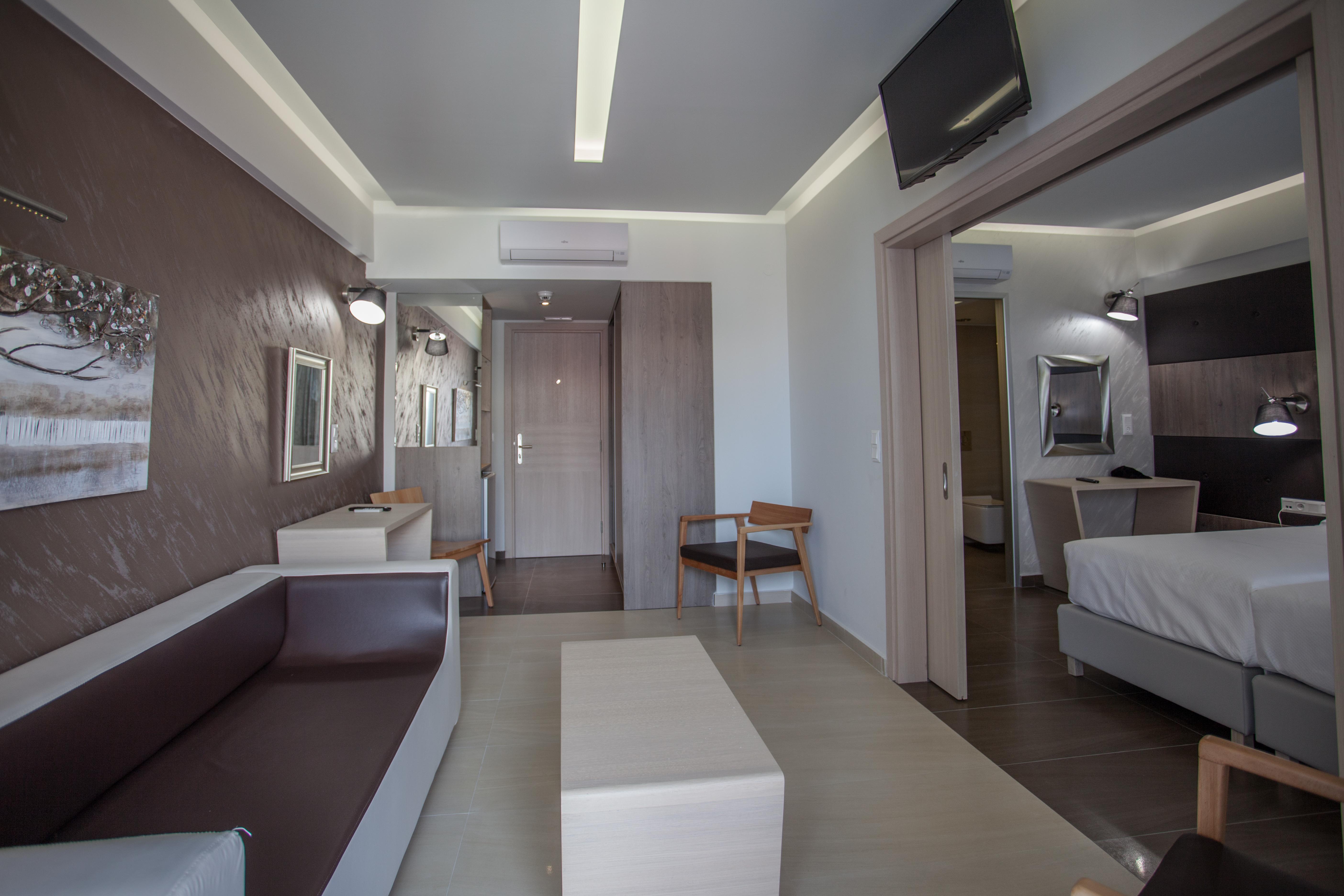 Melrose Rethymno By Mage Hotels Luaran gambar