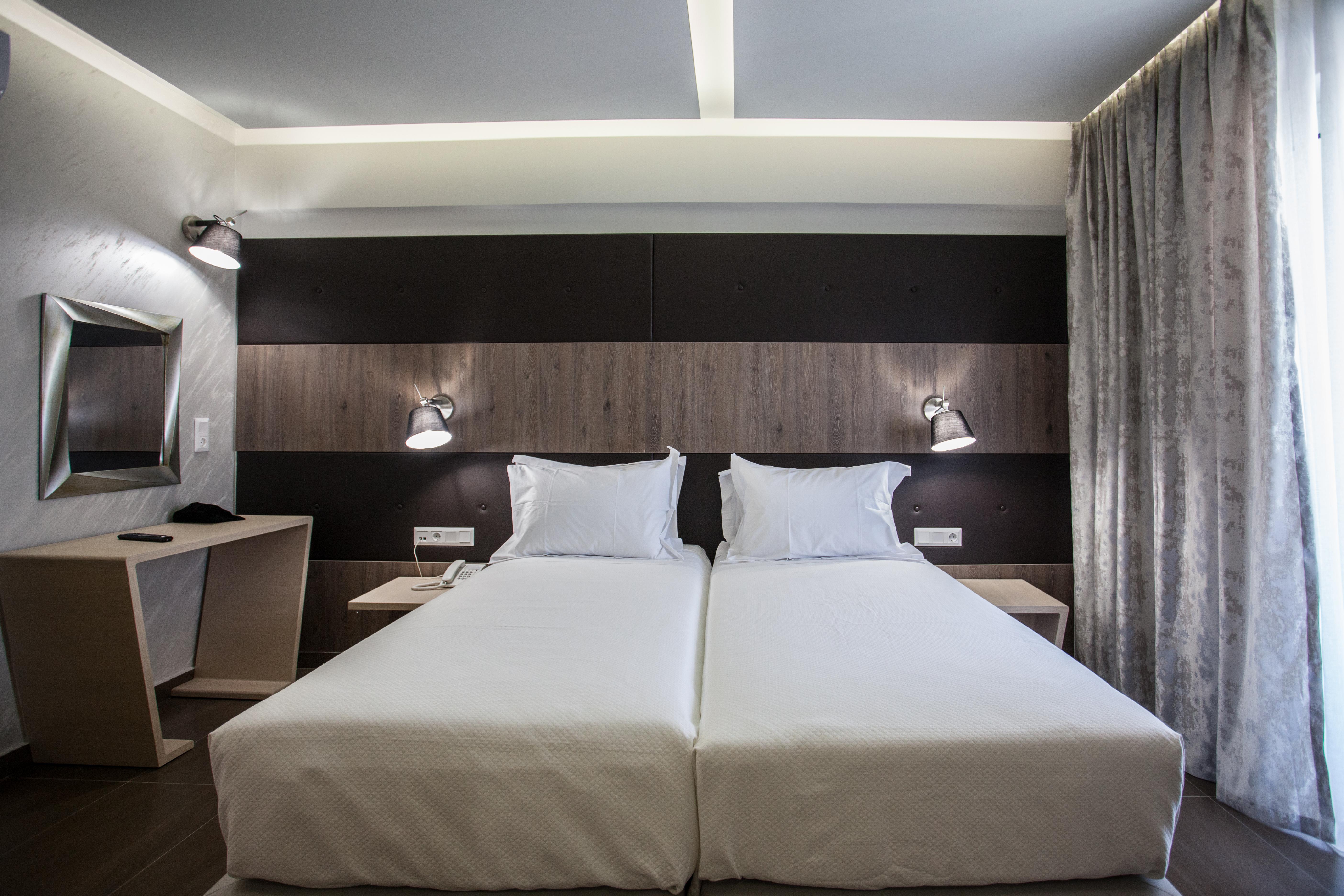 Melrose Rethymno By Mage Hotels Luaran gambar