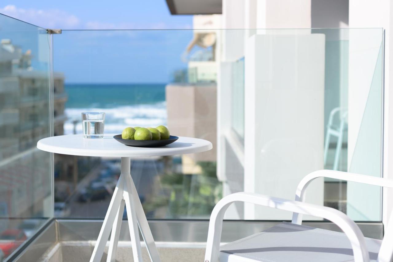 Melrose Rethymno By Mage Hotels Luaran gambar