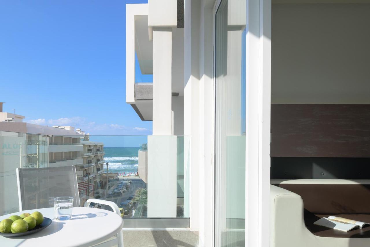 Melrose Rethymno By Mage Hotels Luaran gambar