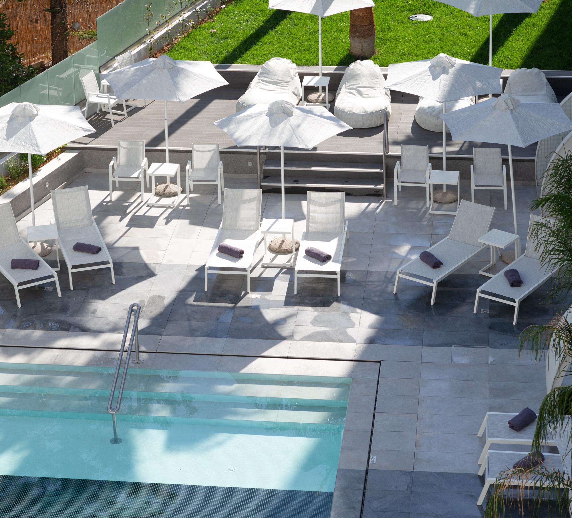 Melrose Rethymno By Mage Hotels Luaran gambar