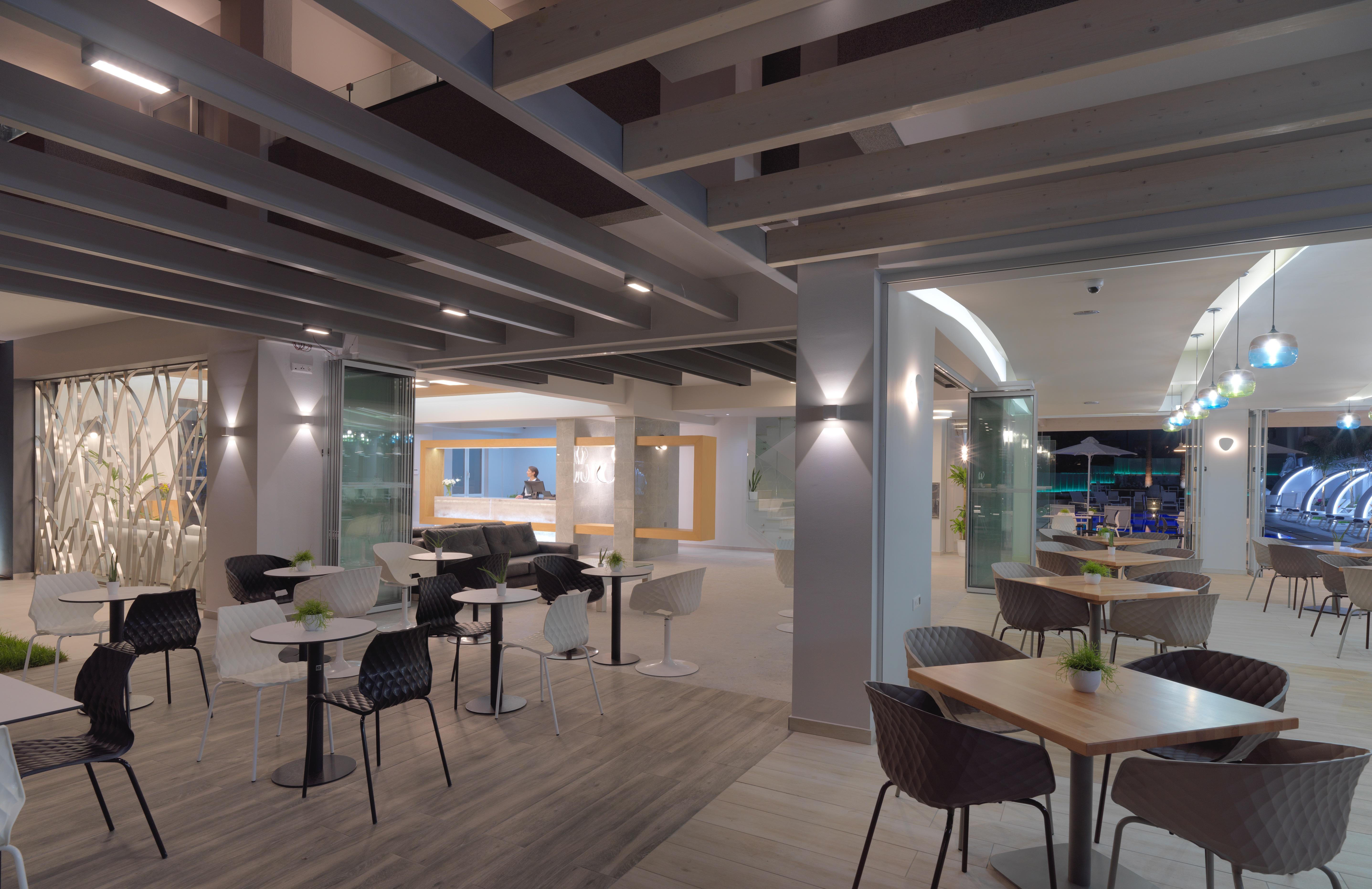Melrose Rethymno By Mage Hotels Luaran gambar