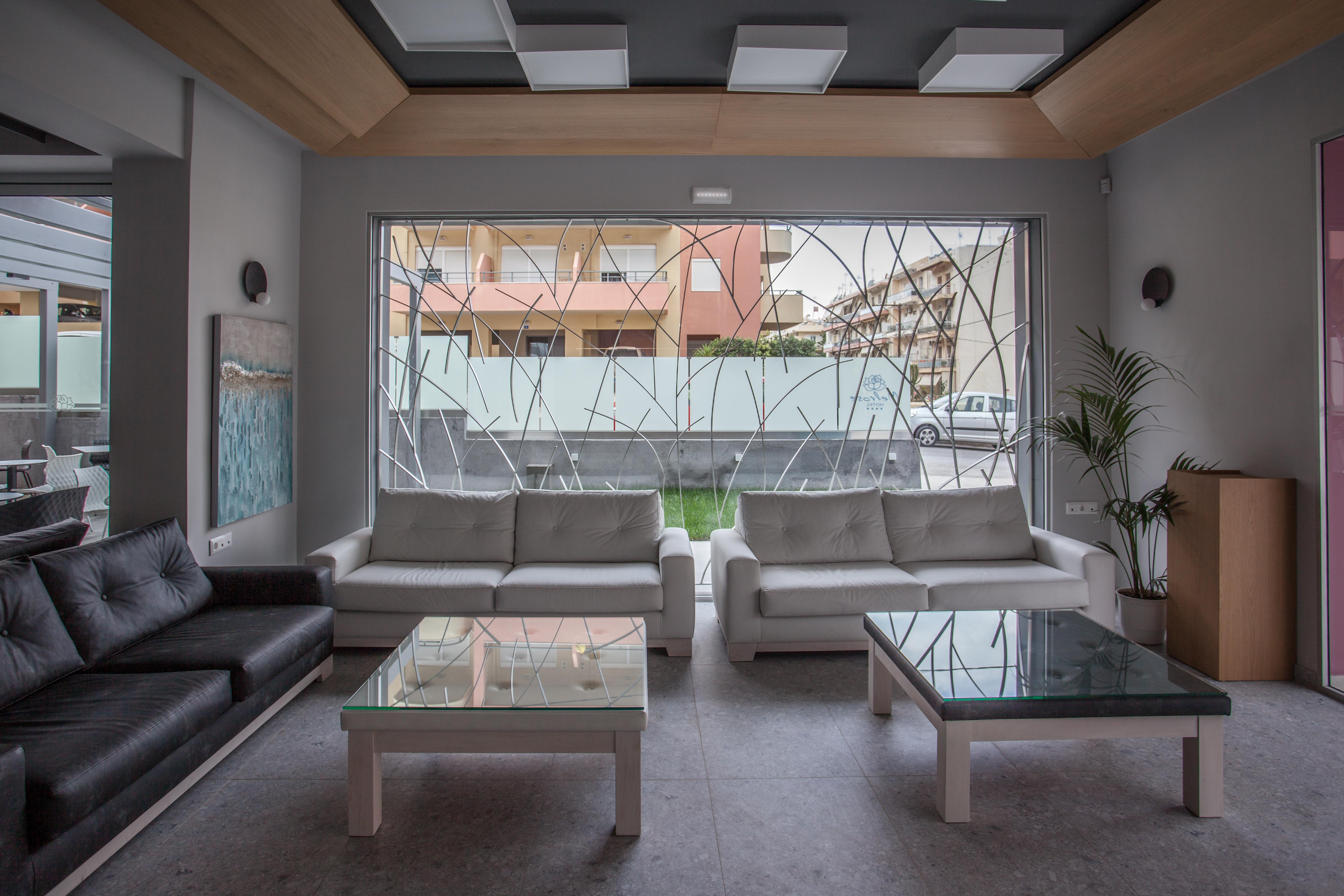 Melrose Rethymno By Mage Hotels Luaran gambar