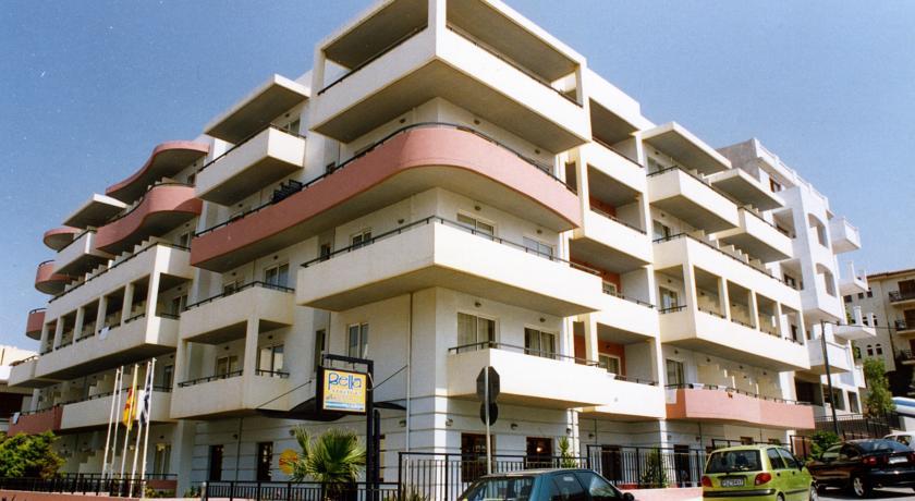 Melrose Rethymno By Mage Hotels Luaran gambar