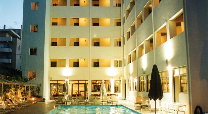 Melrose Rethymno By Mage Hotels Luaran gambar