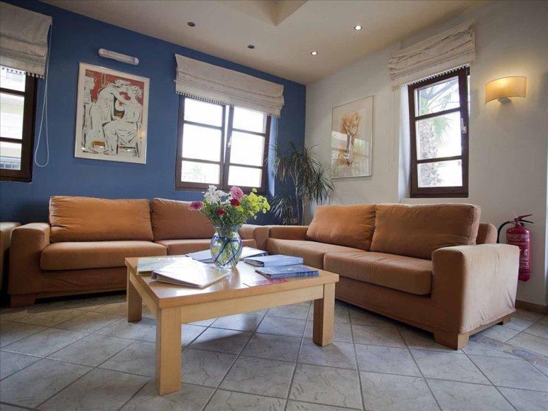 Melrose Rethymno By Mage Hotels Luaran gambar