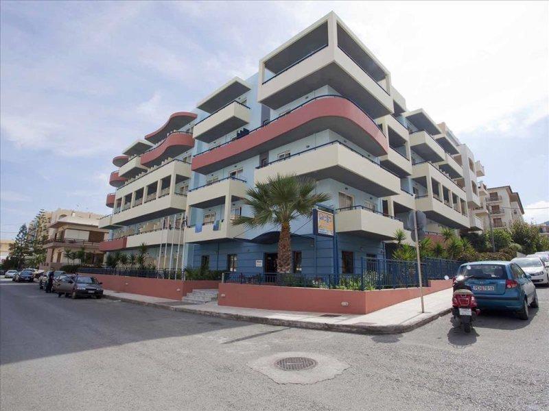 Melrose Rethymno By Mage Hotels Luaran gambar