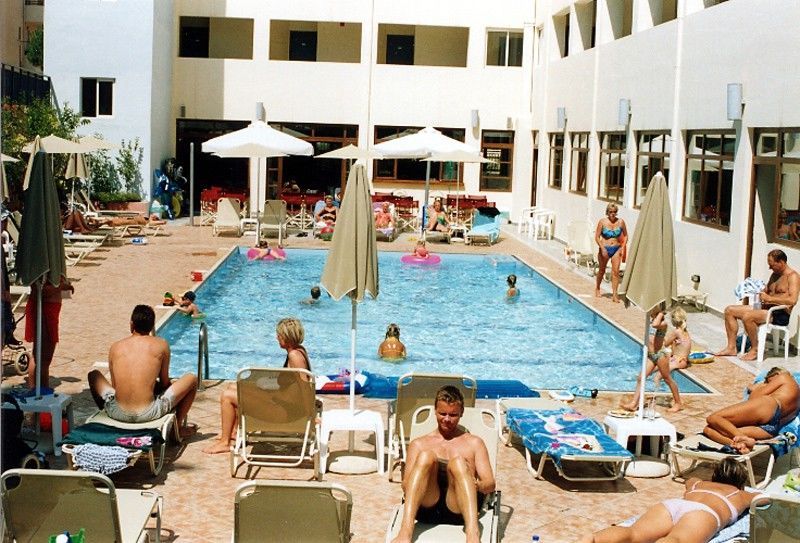 Melrose Rethymno By Mage Hotels Luaran gambar