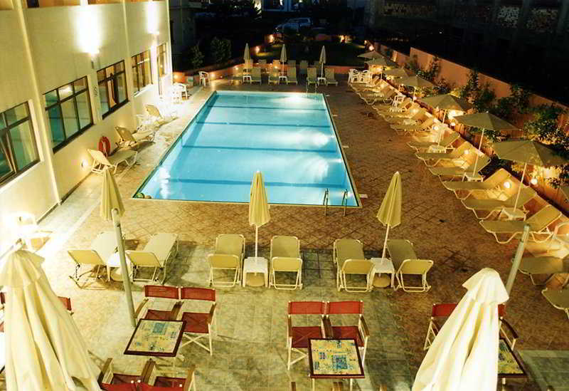 Melrose Rethymno By Mage Hotels Luaran gambar