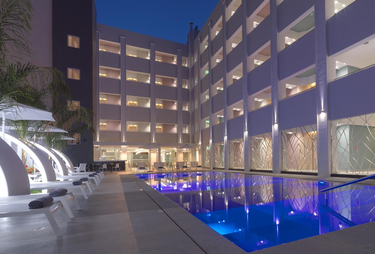 Melrose Rethymno By Mage Hotels Luaran gambar