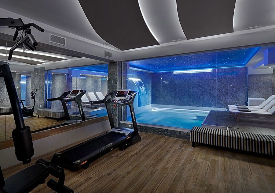Melrose Rethymno By Mage Hotels Luaran gambar