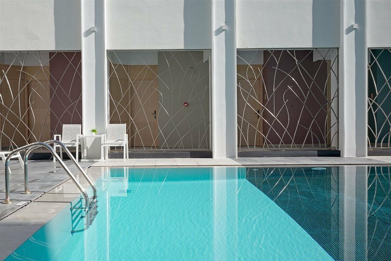 Melrose Rethymno By Mage Hotels Luaran gambar