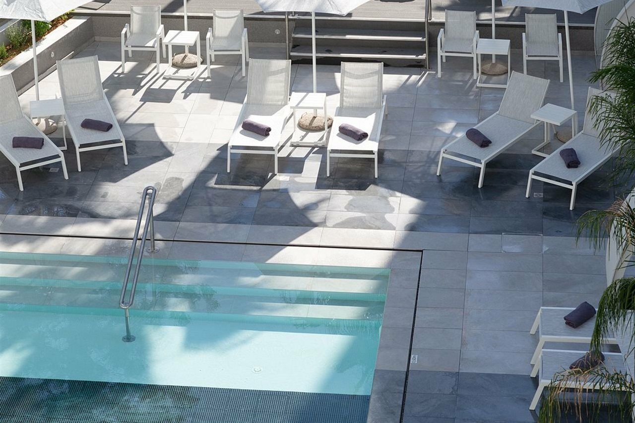 Melrose Rethymno By Mage Hotels Luaran gambar