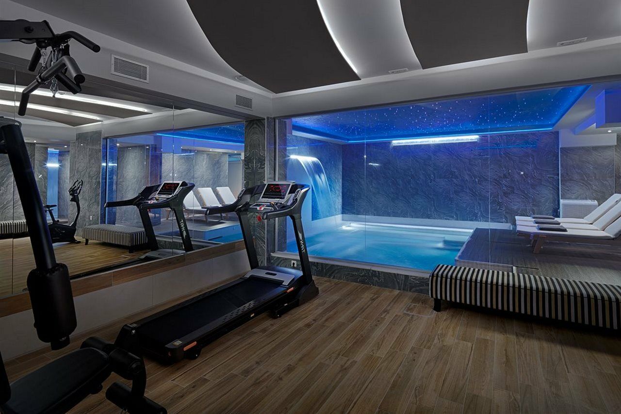Melrose Rethymno By Mage Hotels Luaran gambar